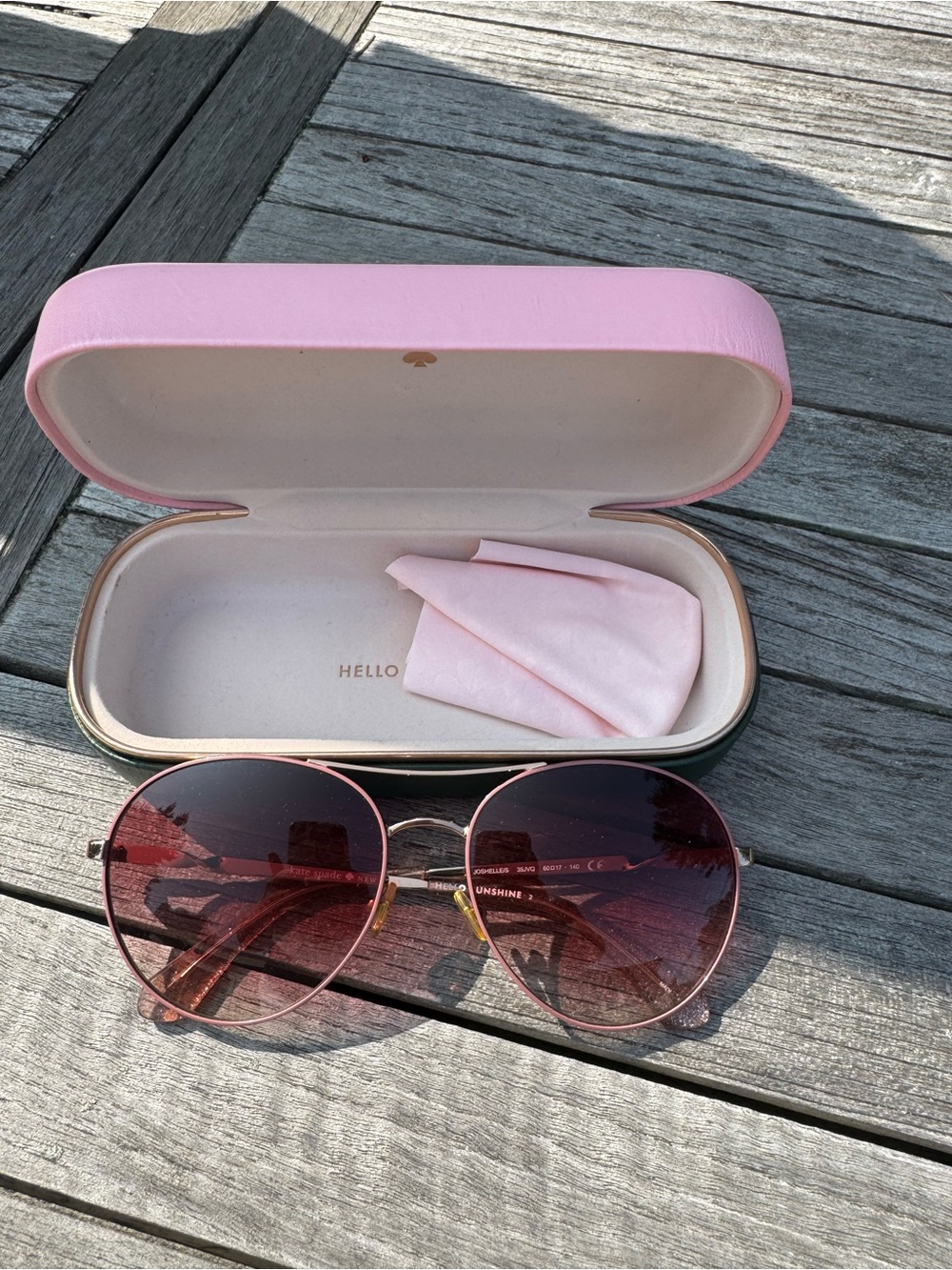 Kate Spade sunglasses